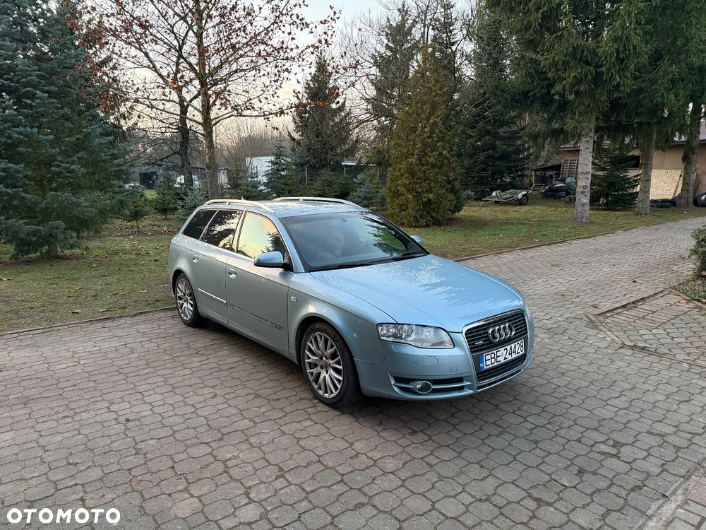 Audi A4 Avant 3.0 TDI quattro tiptronic - 2
