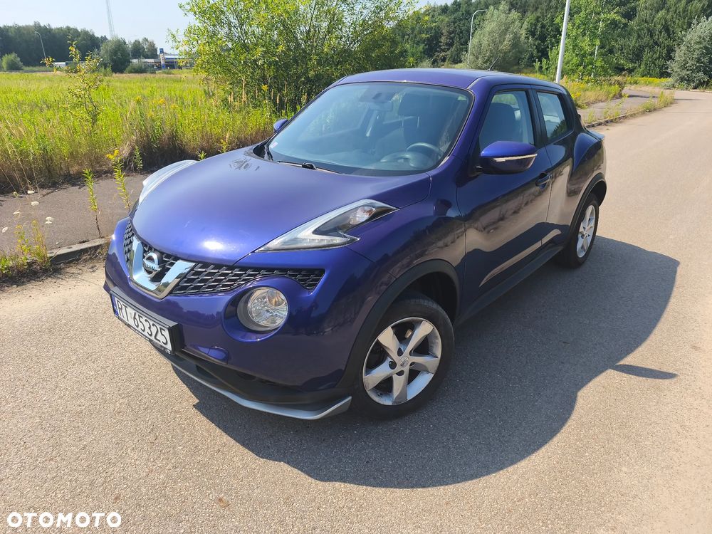 Nissan Juke - 2