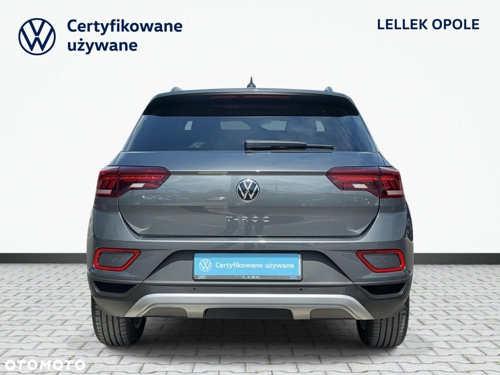 Volkswagen T-Roc 1.5 TSI Life DSG - 7
