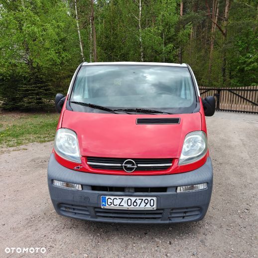 Opel VIVARO - 1