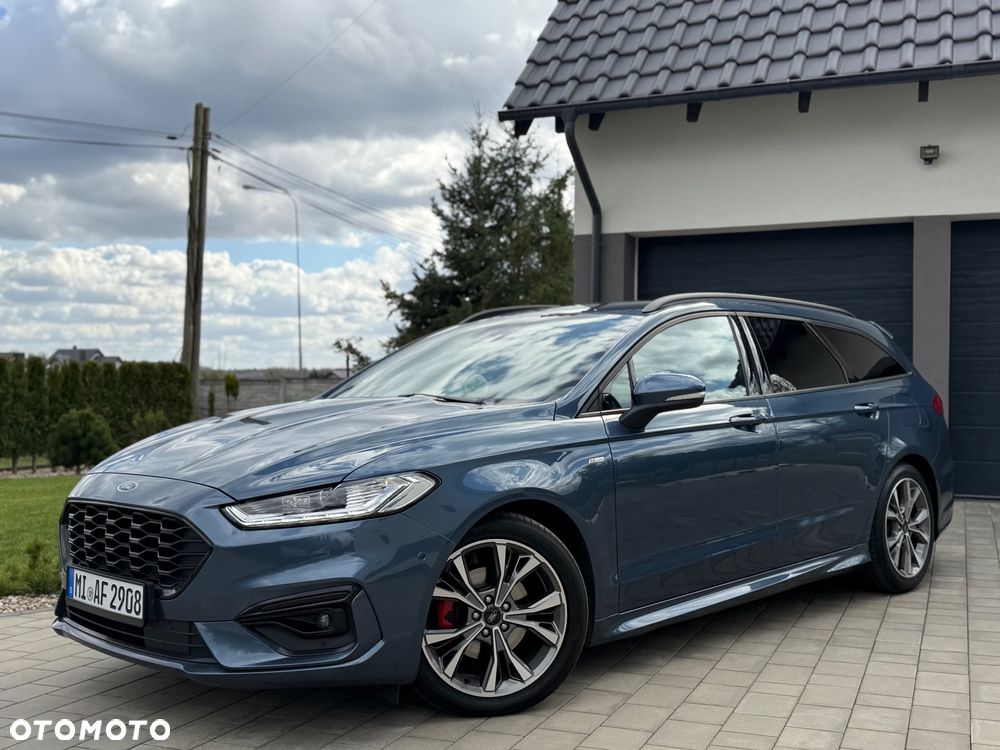 Ford Mondeo 2.0 EcoBlue ST-Line Plus - 1