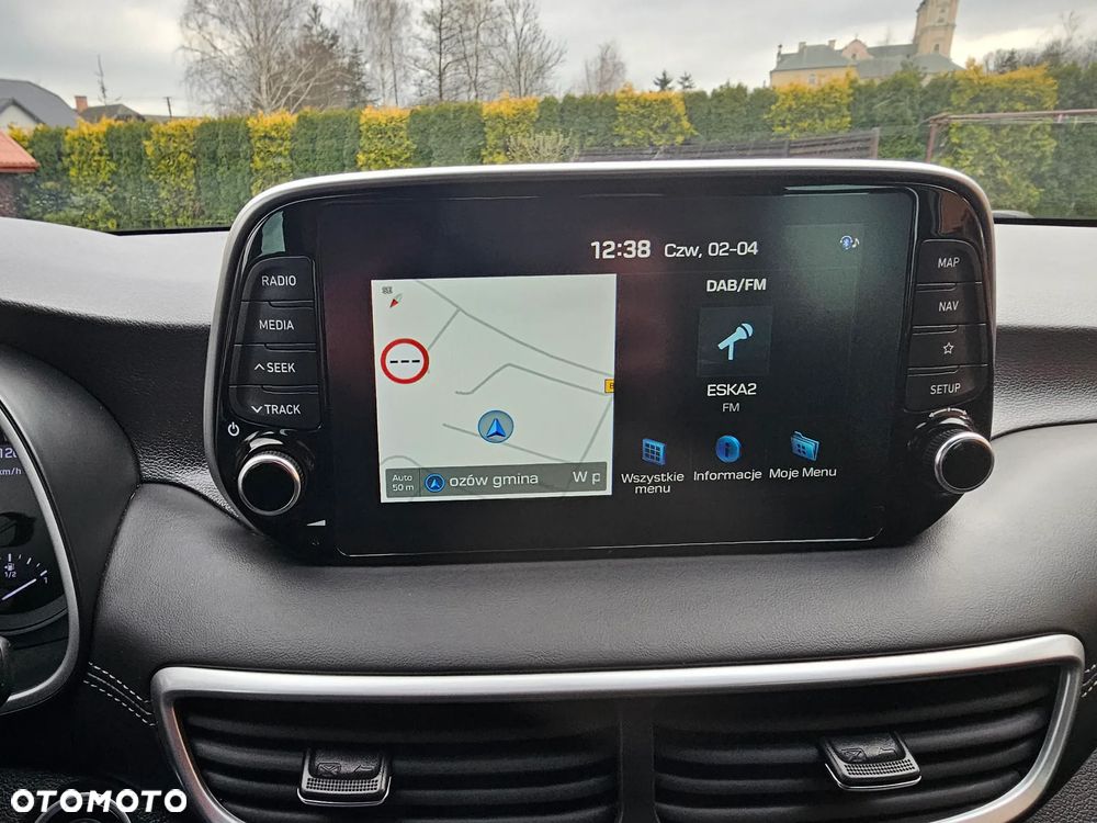 Hyundai Tucson 1.6 CRDi 48V-Hybrid 2WD DCT Prime - 18