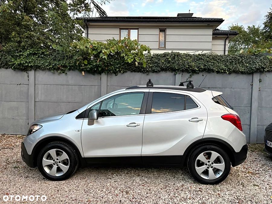 Opel Mokka 1.6 CDTI Cosmo S&S - 3