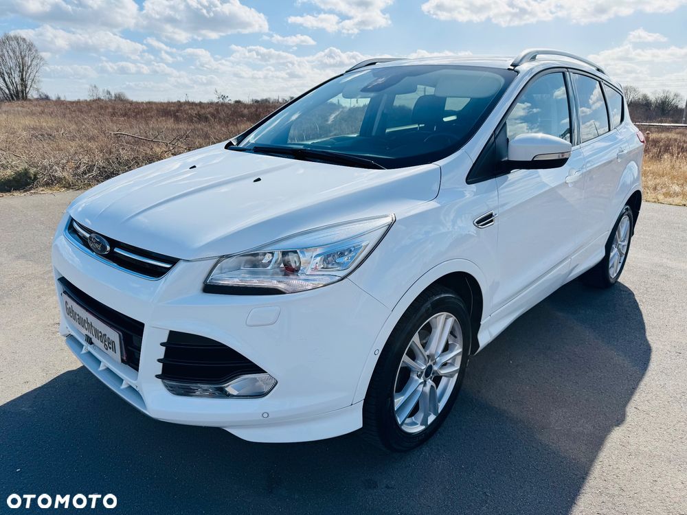 Ford Kuga 1.5 EcoBoost 2x4 Individual - 10