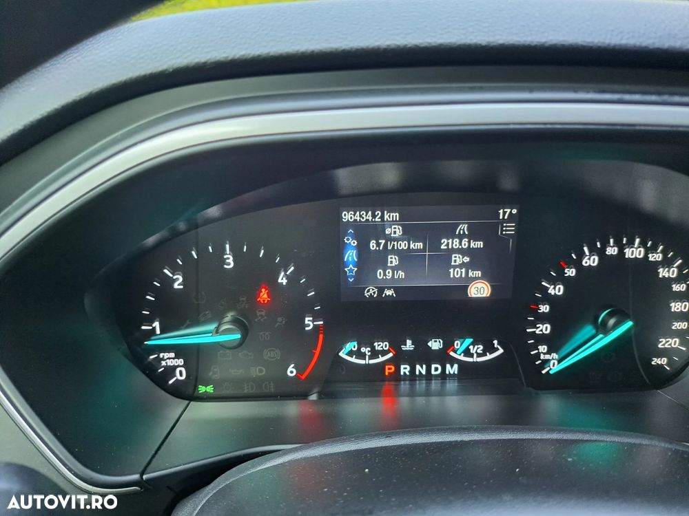 Ford Focus 1.5 EcoBlue Titanium - 21