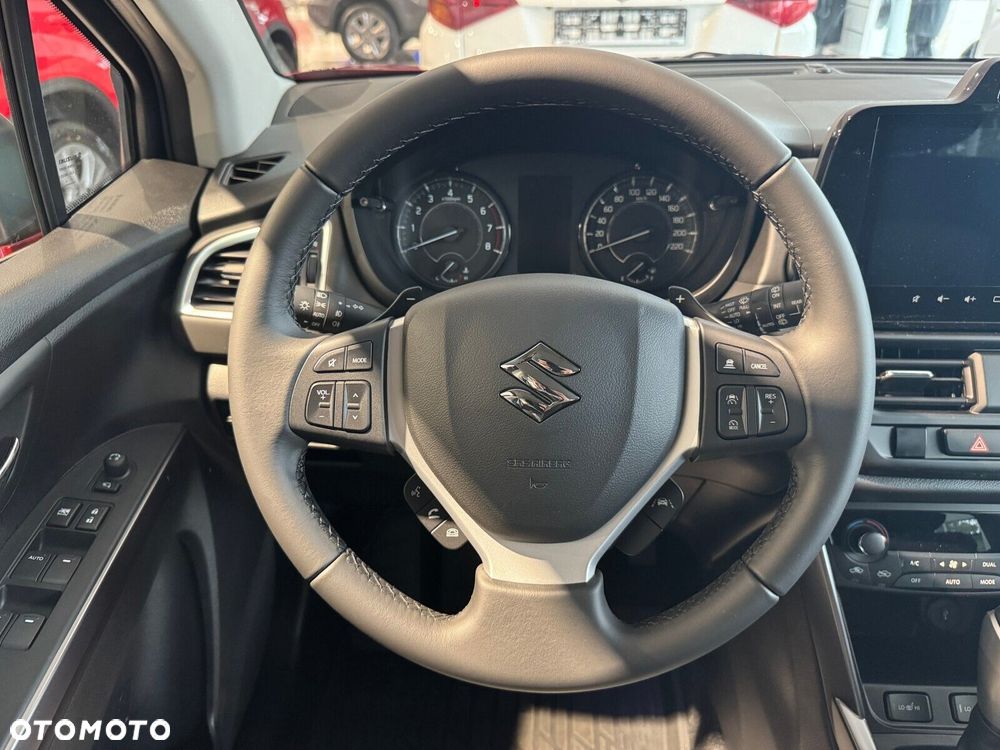 Suzuki S-Cross 1.4 BoosterJet mHEV Premium Plus SP 4WD - 12