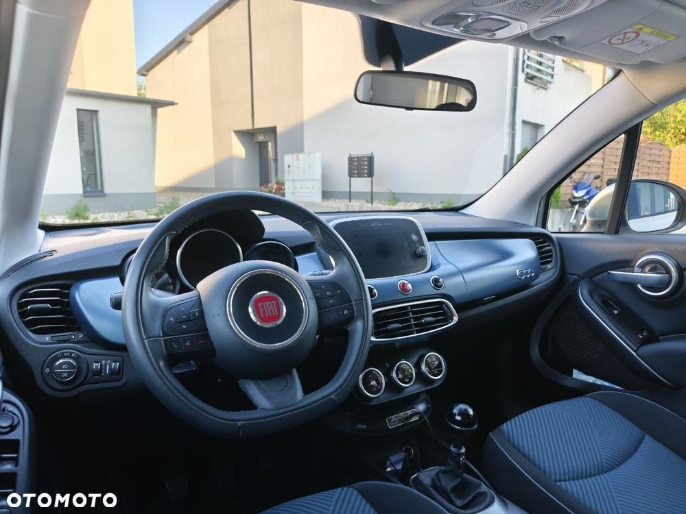 Fiat 500X 1.6 E-Torq 4x2 Mirror - 10