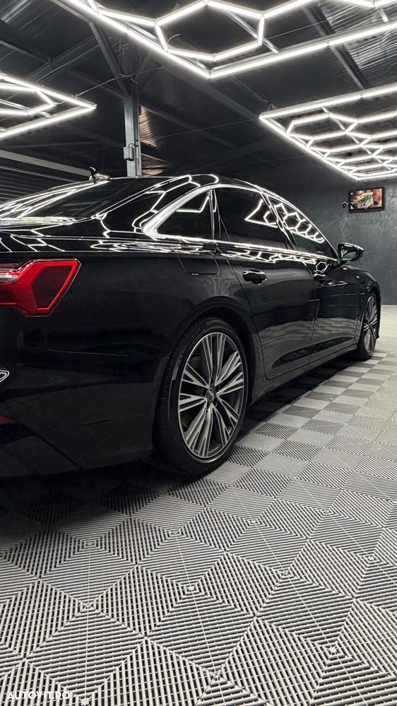 Audi A6 3.0 45 TDI quattro Tiptronic Sport - 5
