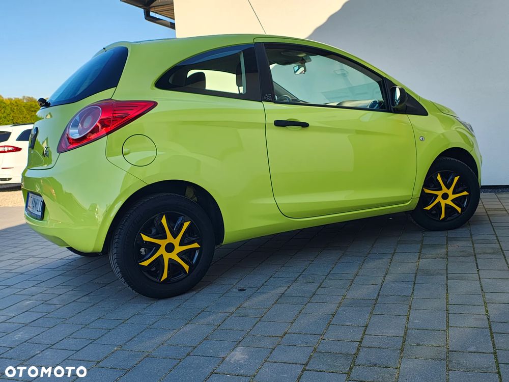 Ford KA - 18