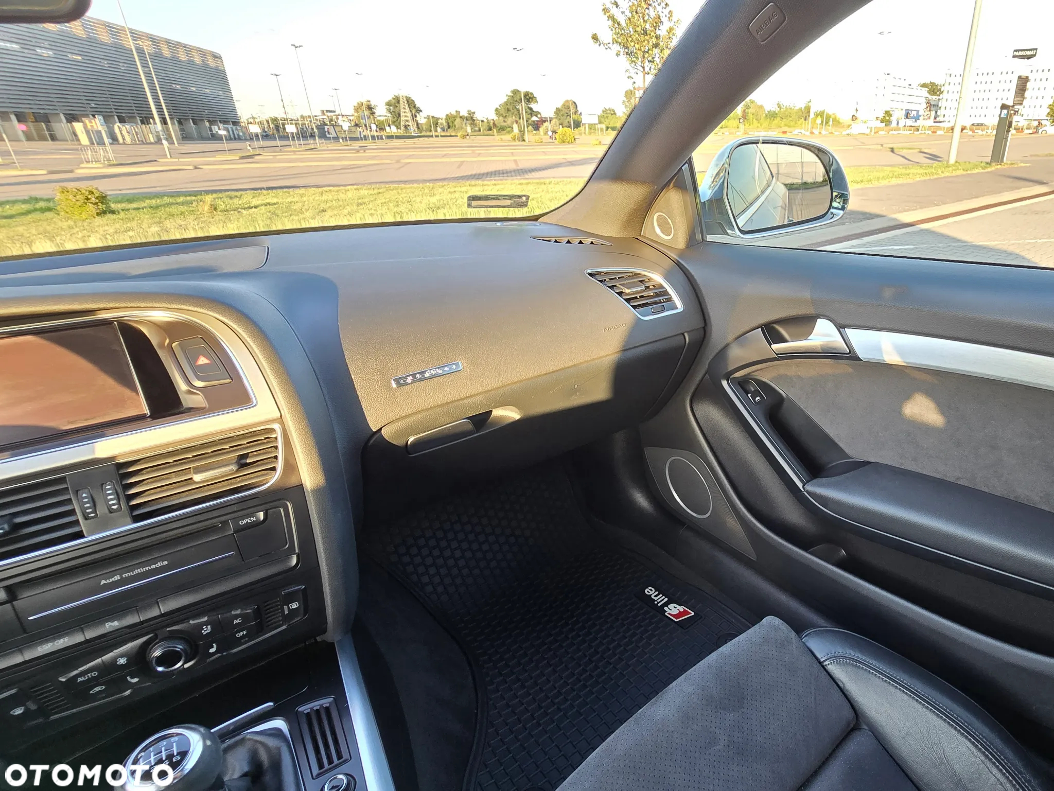 Audi A5 2.0 TFSI Quattro - 12
