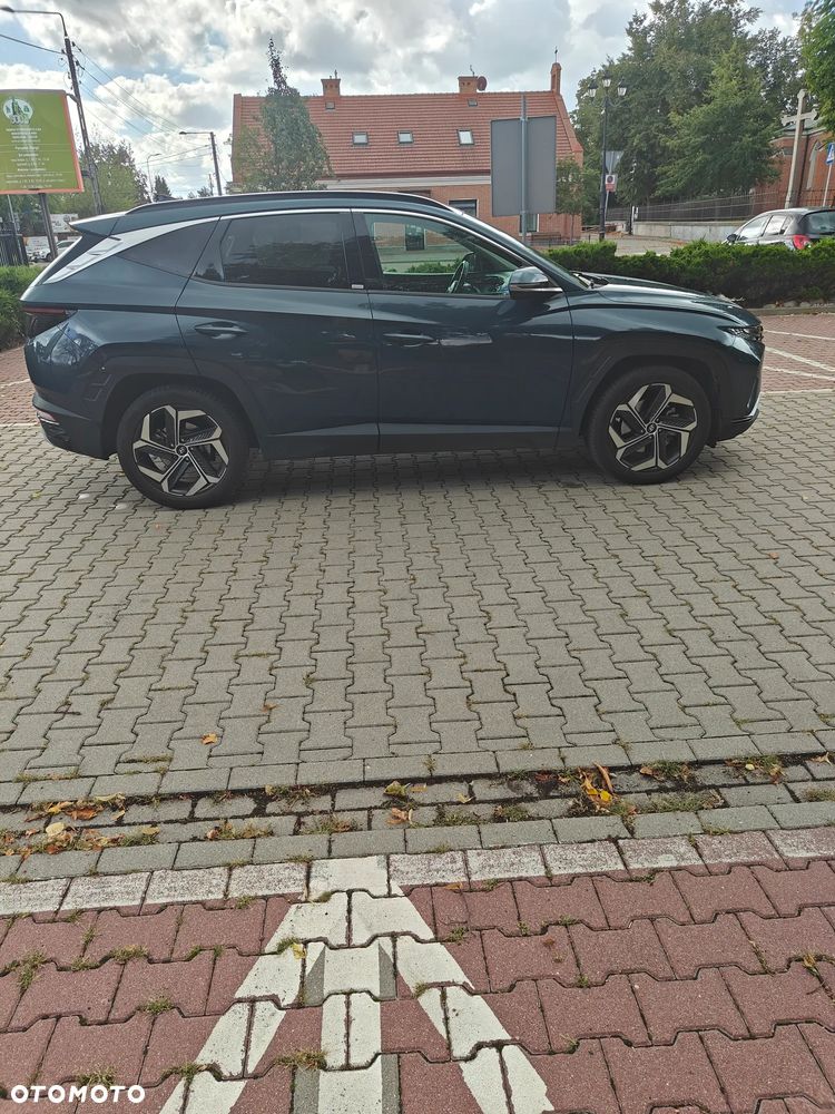 Hyundai Tucson 2020 photo 4