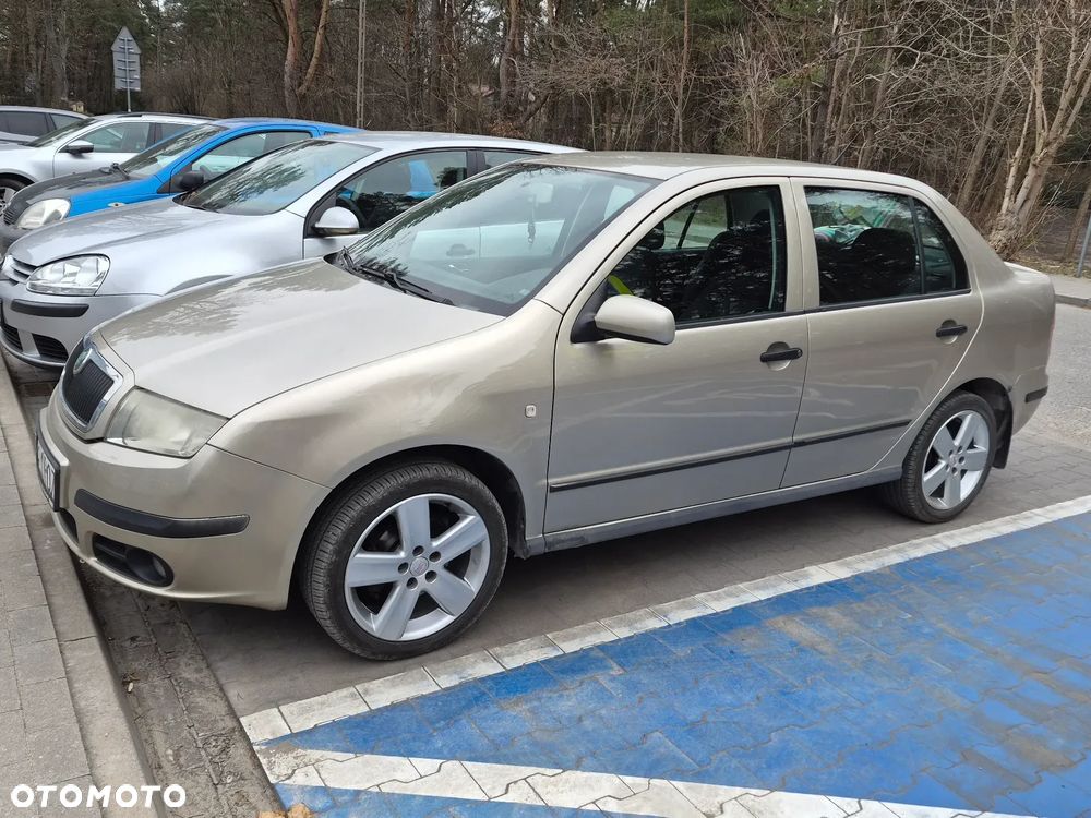 Skoda Fabia 1.4 16V Ambiente - 1