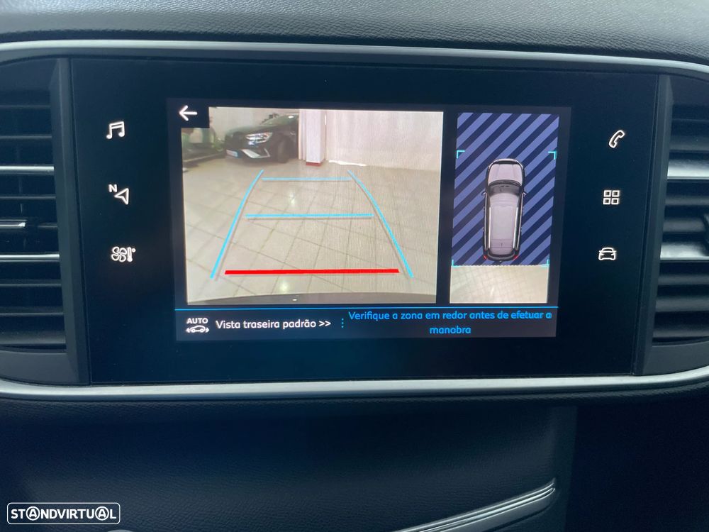 Peugeot 308 SW 1.5 BlueHDi Style - 12