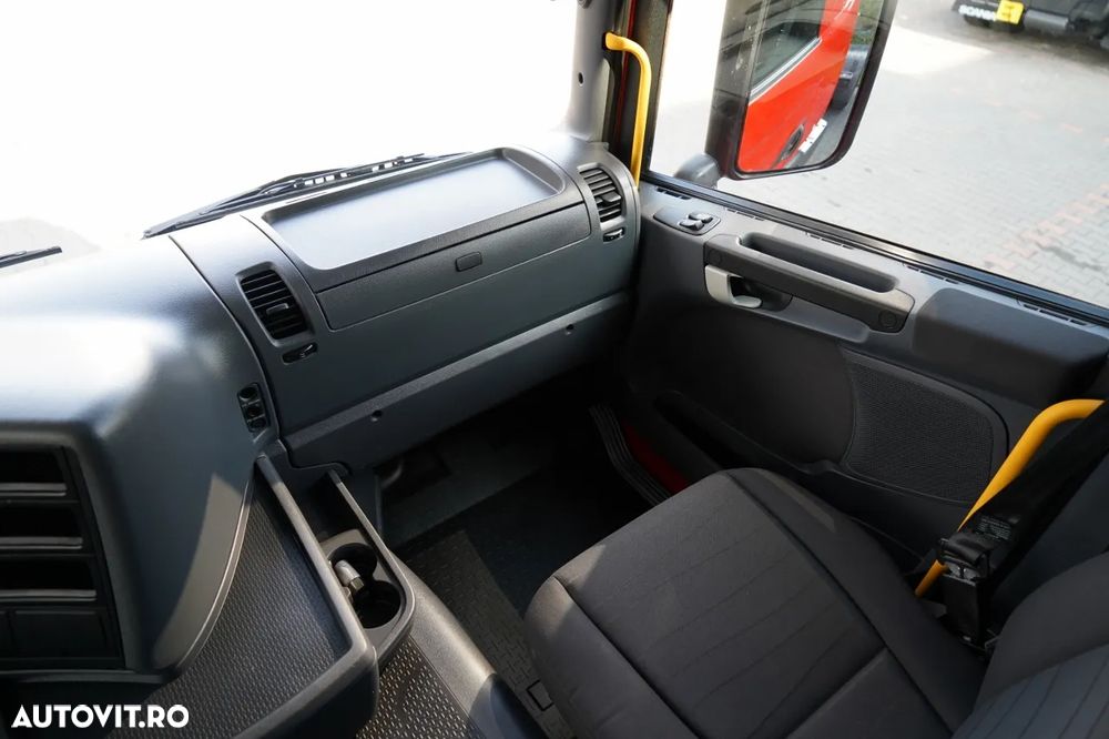 Scania G 410 / RETARDER / HIDRAULICĂ / ADR COMPLET / JANTE DIN ALIAJ / EURO 6 - 28