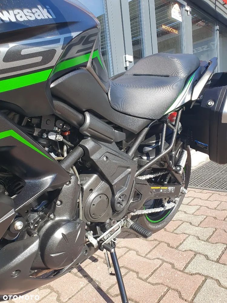 Kawasaki Versys 650 - 7