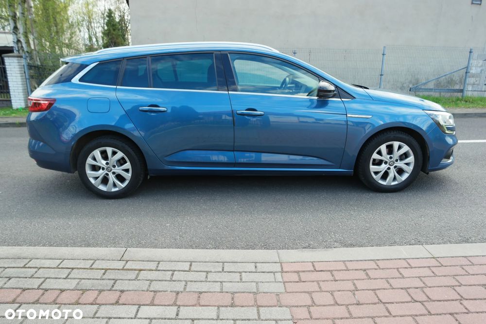 Renault Megane 1.2 Energy TCe Limited 2018 - 13