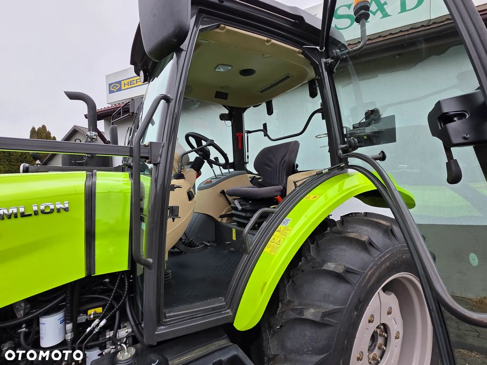 Inny ZOOMLION RM1104 - 18