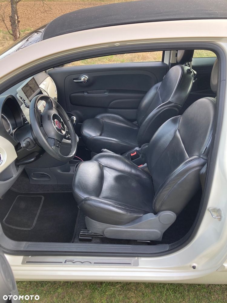 Fiat 500 1.2 Dualogic Start&Stopp Happy Birthday Edition - 16