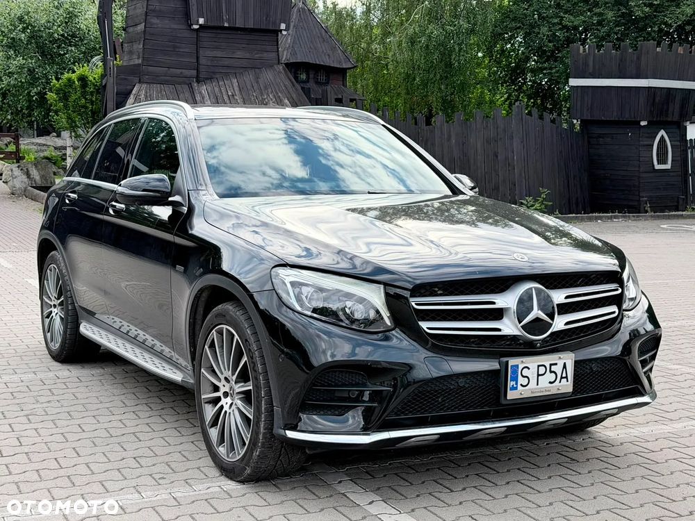 Mercedes-Benz GLC - 2