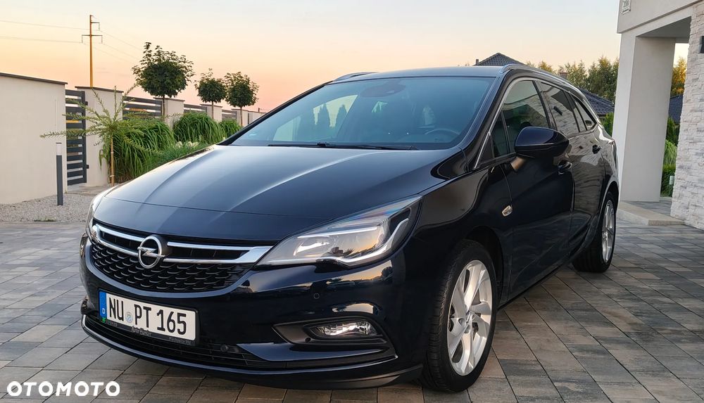 Opel Astra 1.4 Turbo Business - 3