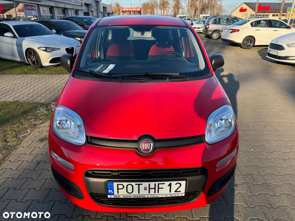Fiat Panda 1.2 Start&Stop Easy - 3