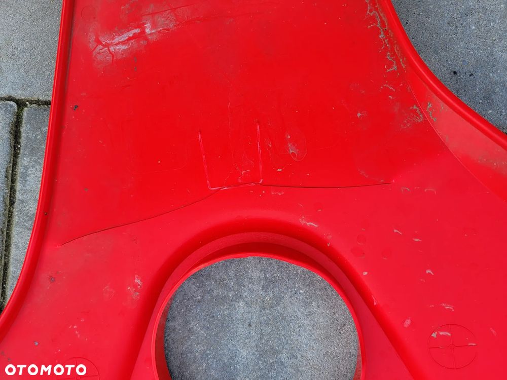 Owiewka, osłona Gas Gas MC EC - 9