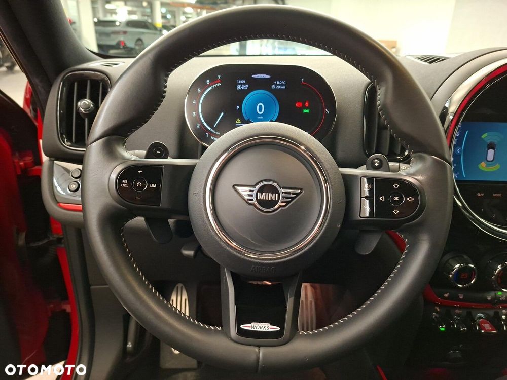 MINI John Cooper Works - 9