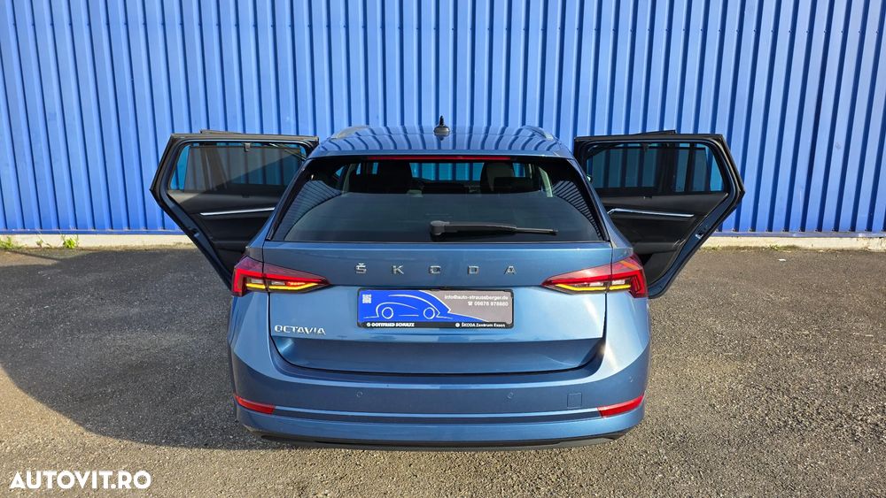 Skoda Octavia 2.0 TDI DSG First Edition - 19