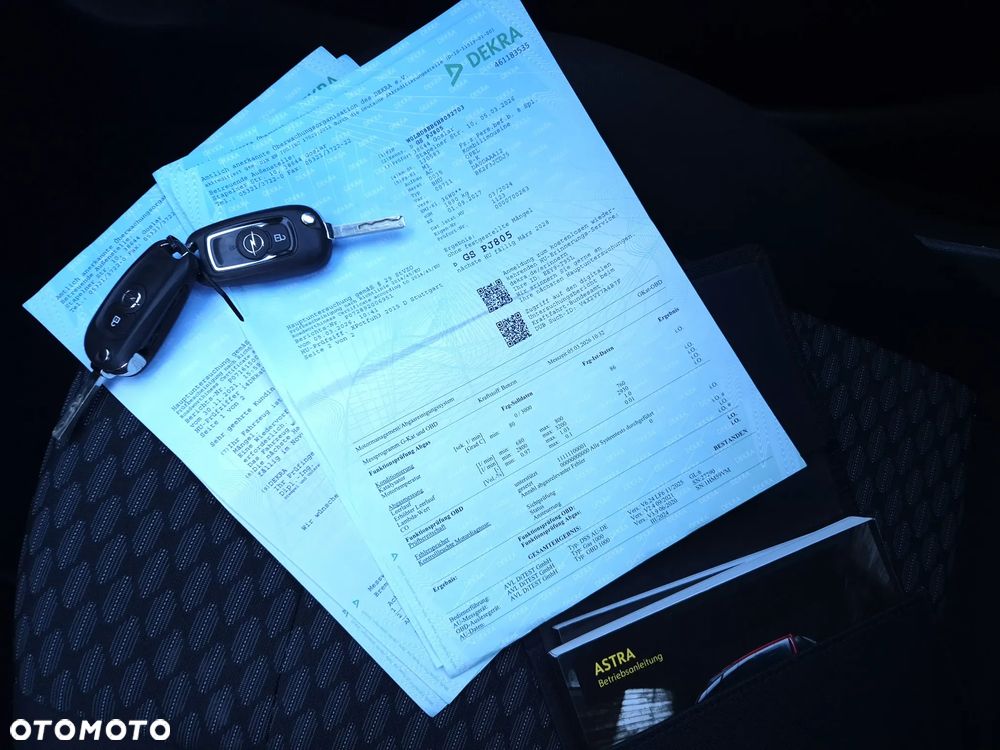 Opel Astra 1.4 Turbo Active - 38
