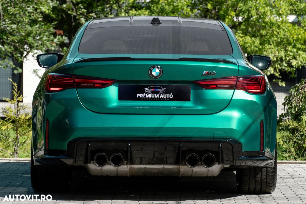 BMW M4 Competition M xDrive AT - 5