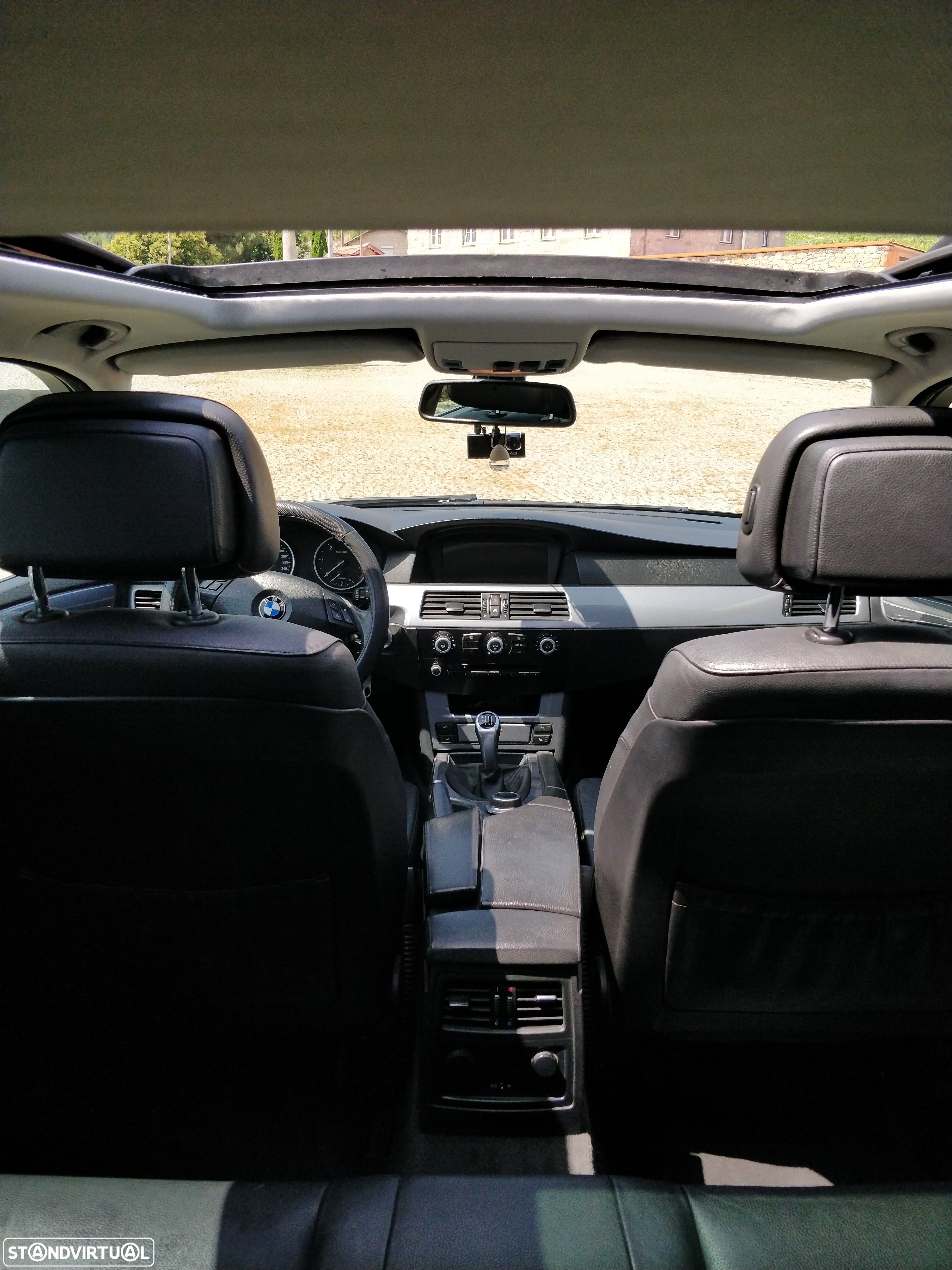 BMW 520 d Touring Edition Sport - 8