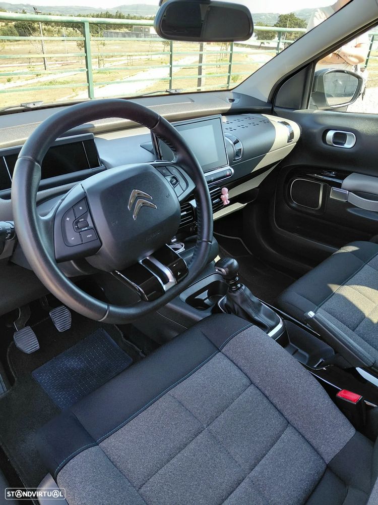 Citroën C4 Cactus 1.5 BlueHDi Shine Pack - 4