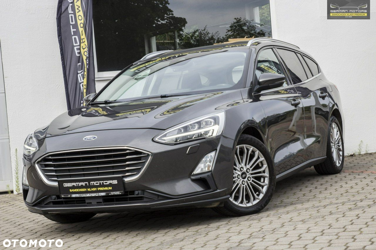 Ford Focus 1.5 EcoBoost Titanium X - 4