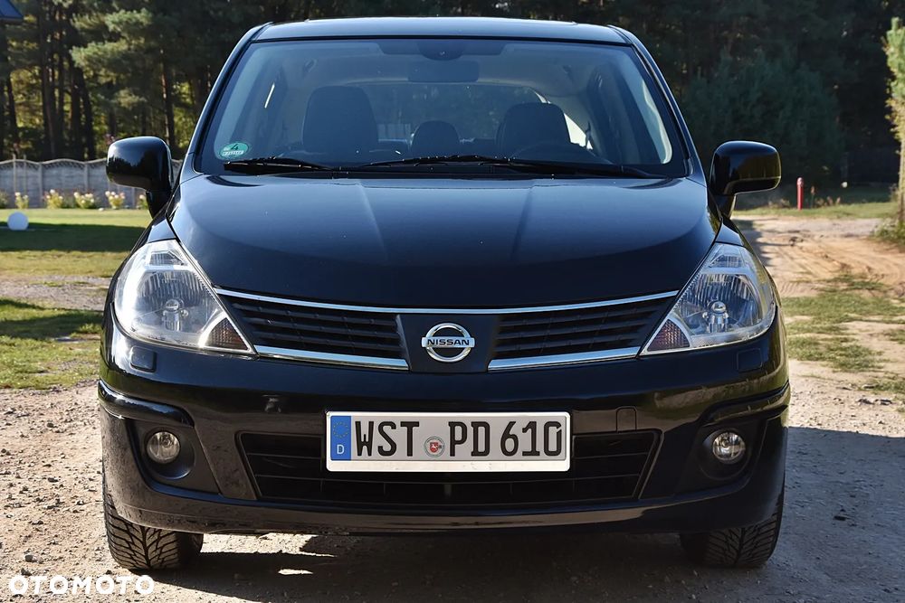 Nissan Tiida 1.8 Acenta - 12