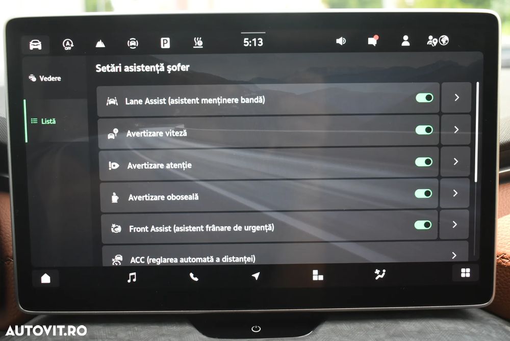 SKODA Kodiaq 2024 — imagine 19