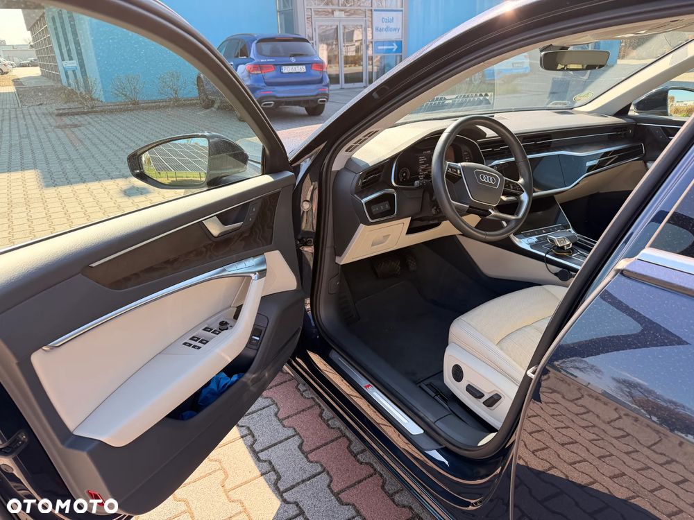 Audi A6 Limousine 50 TDI mHEV Quattro Sport Tiptronic - 1