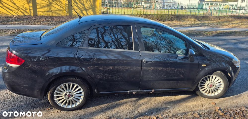 Fiat Linea 1.3 MJ 16V Dynamic - 5