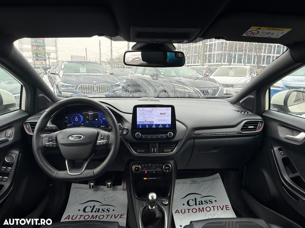 Ford Puma 1.0 EcoBoost MHEV ST Line X - 6