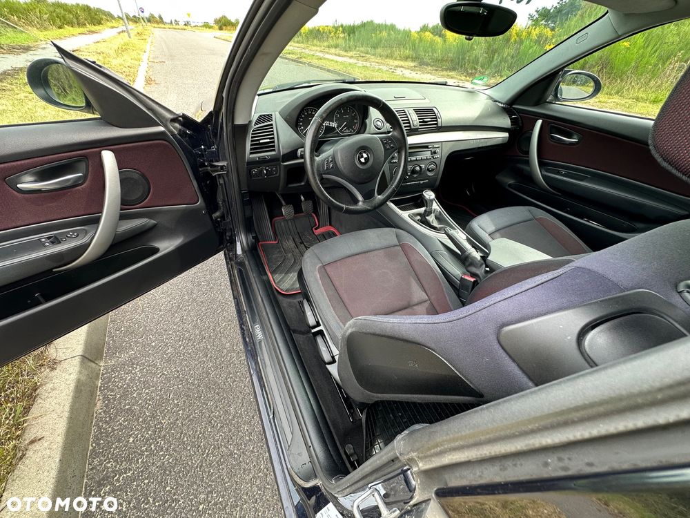 BMW Seria 1 - 8