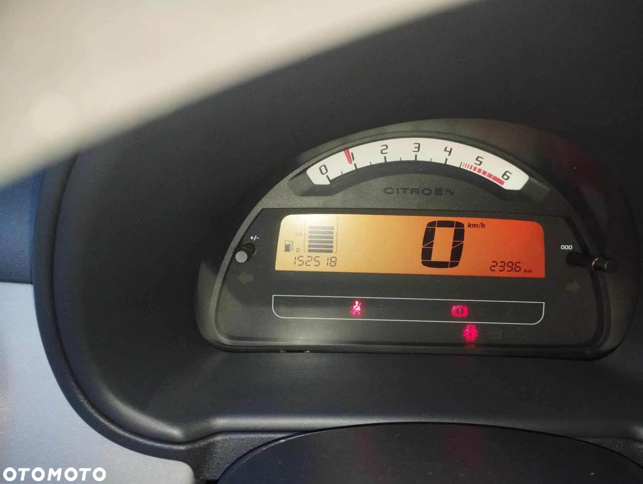 Citroën C3 1.4 HDi Control+ (sx) - 8