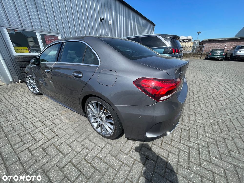 Mercedes-Benz Klasa A - 6