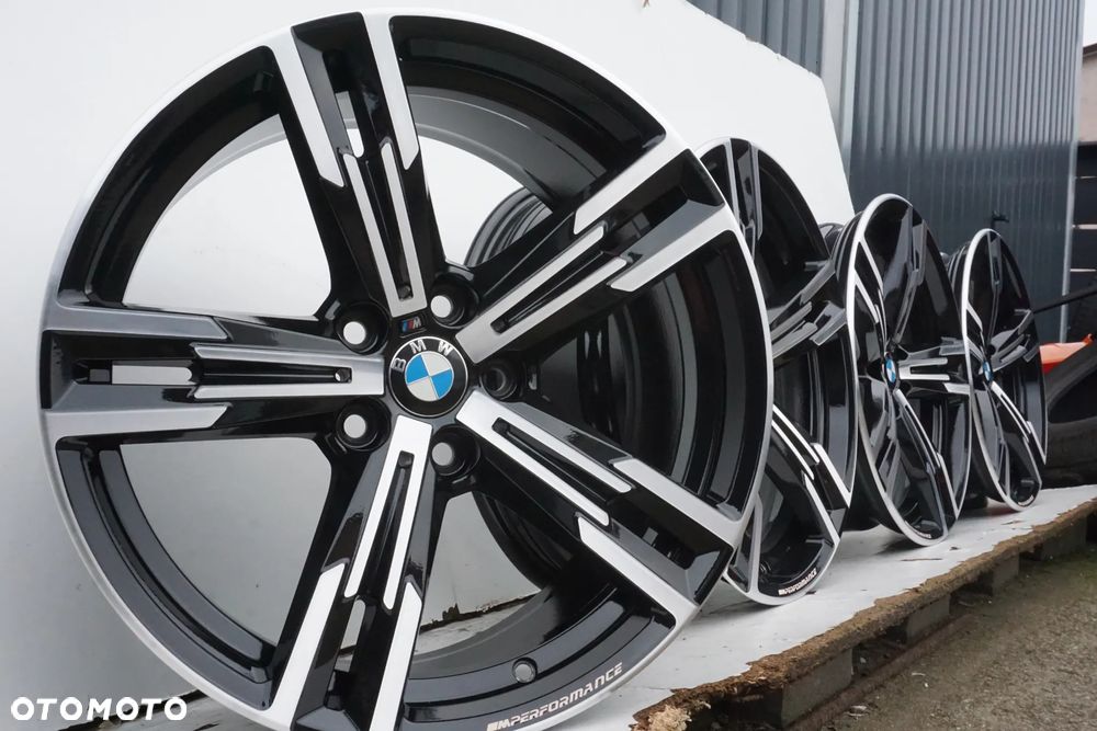 BMW 5x112 18 7,5J et25 8,5J et40 m-pakiet G20 G21 - 3