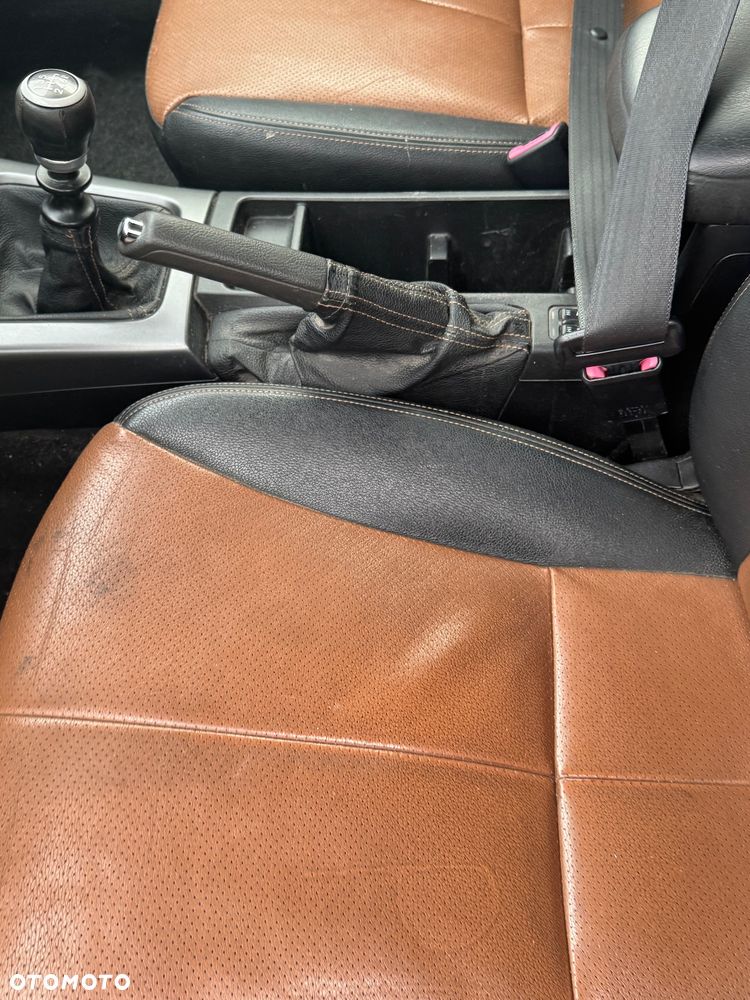 Subaru Forester 2.0D Active Deep Green Pearl - 6