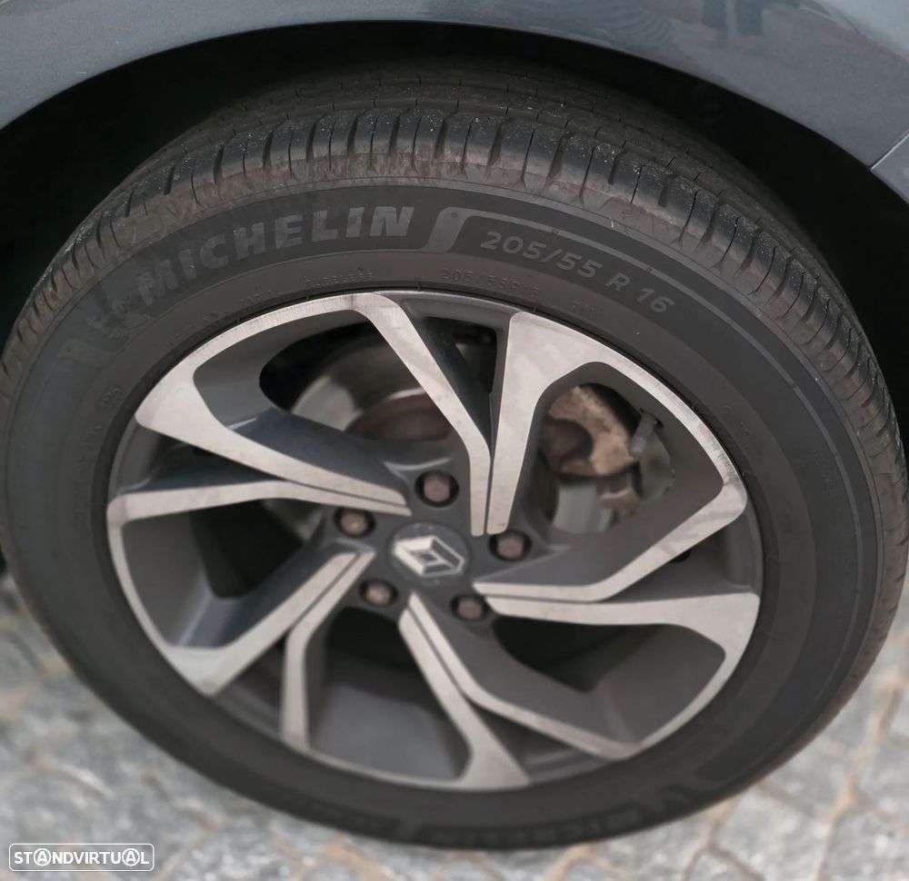 Renault Mégane ENERGY dCi 110 Start & Stop LIMITED - 8