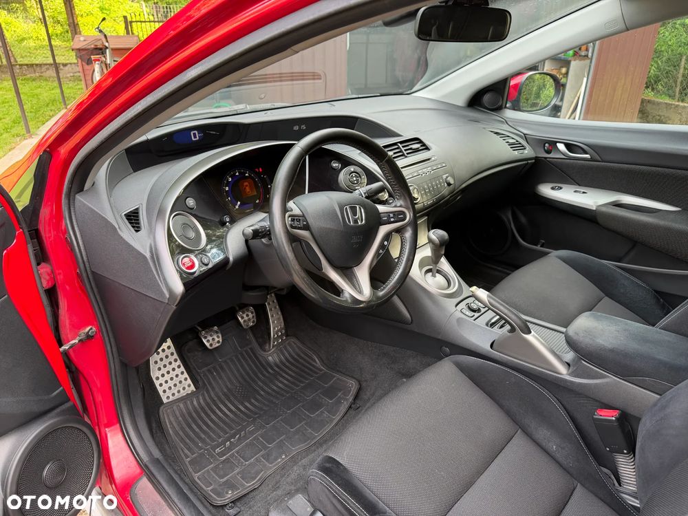 Honda Civic 1.8 TypeS - 16