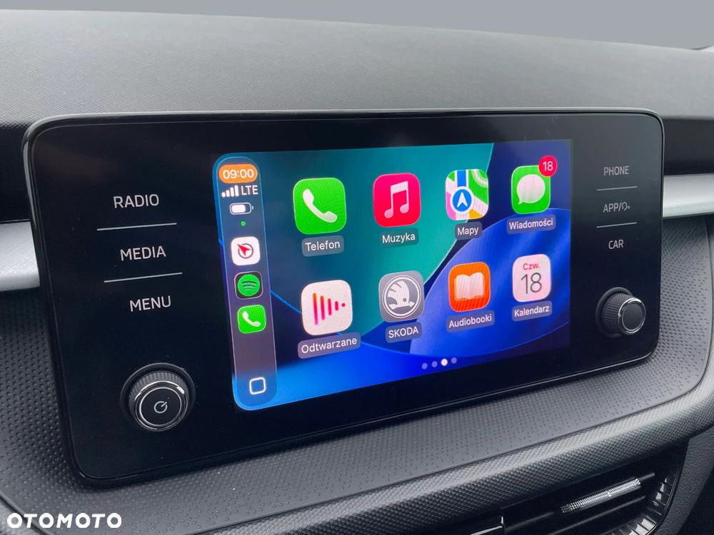 Skoda Fabia 1.0 Ambition - 23