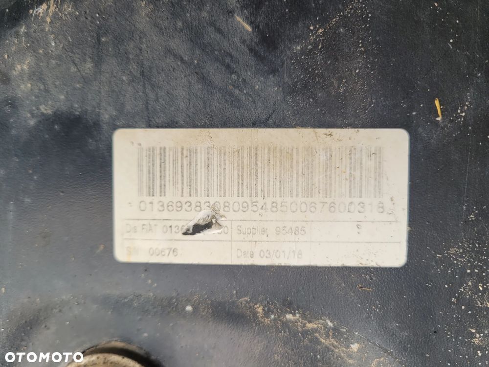 Peugeot Boxer III lift 14< 2.0 HDI Wozek sanki europa - 8
