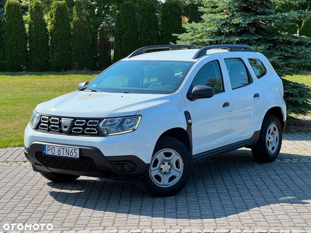 Dacia Duster 1.5 Blue dCi Comfort EU6d - 2
