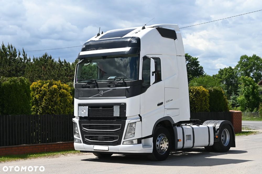 Volvo FH 500 / STANDARD / XXL !!! - 1