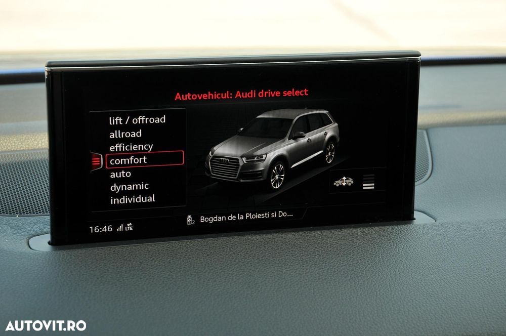 Audi Q7 3.0 TDI Quattro Tiptronic - 17